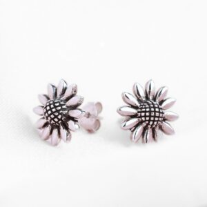 Sun Flora - Sun Flower Pierce Earring
