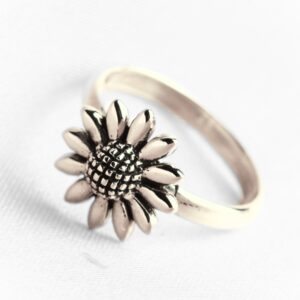 Sun Flora - Sun Flower Ring